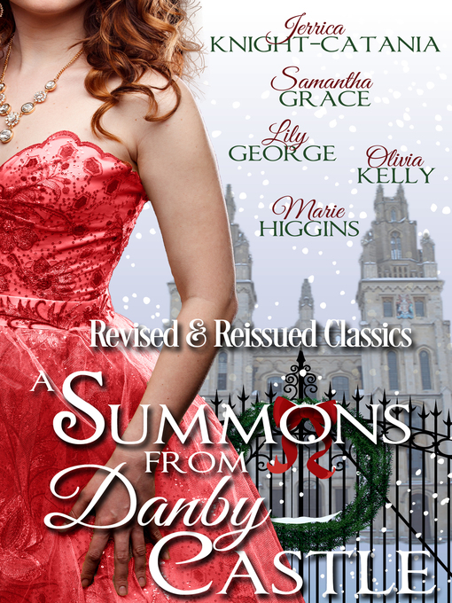 Title details for A Summons From Danby Castle by Jerrica Knight-Catania - Wait list